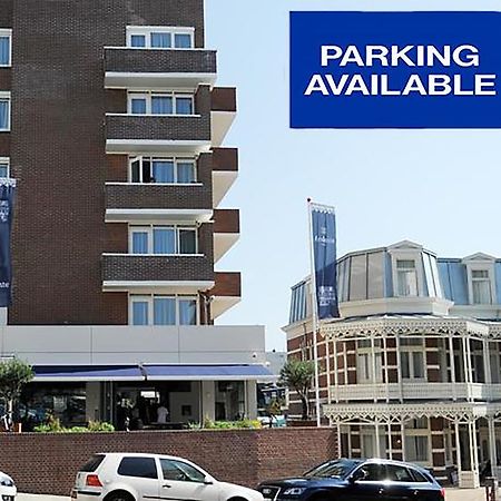 האג Hotel Andante Aan Zee מראה חיצוני תמונה