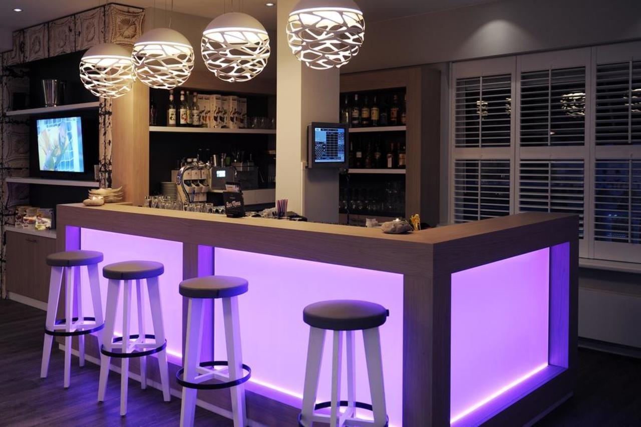 האג Hotel Andante Aan Zee מראה חיצוני תמונה