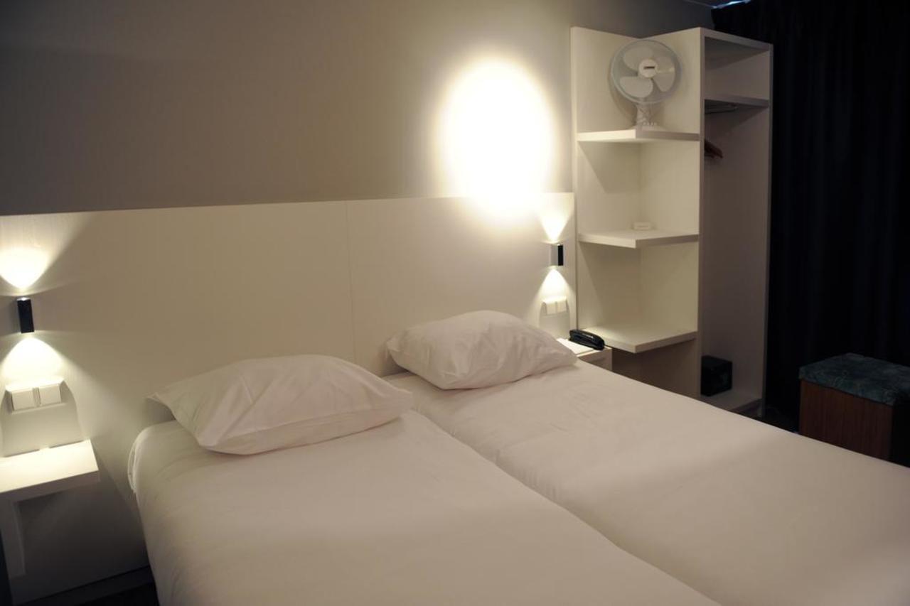 האג Hotel Andante Aan Zee מראה חיצוני תמונה