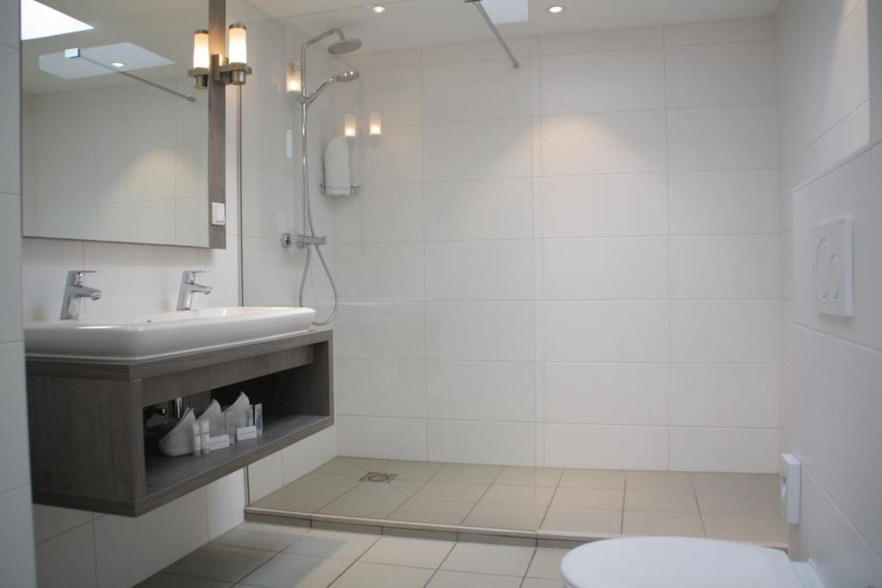 האג Hotel Andante Aan Zee מראה חיצוני תמונה