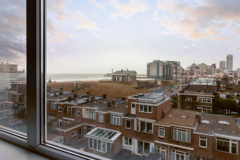 האג Hotel Andante Aan Zee מראה חיצוני תמונה
