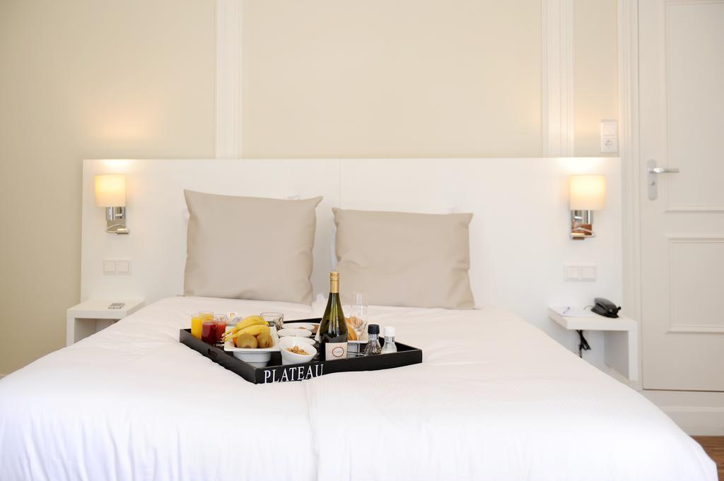 האג Hotel Andante Aan Zee מראה חיצוני תמונה