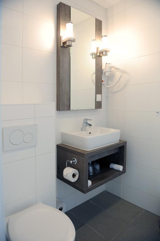 האג Hotel Andante Aan Zee מראה חיצוני תמונה