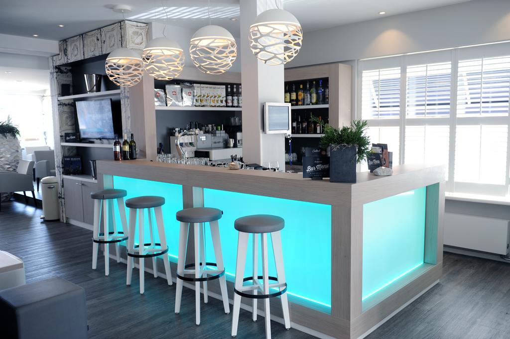 האג Hotel Andante Aan Zee מראה חיצוני תמונה