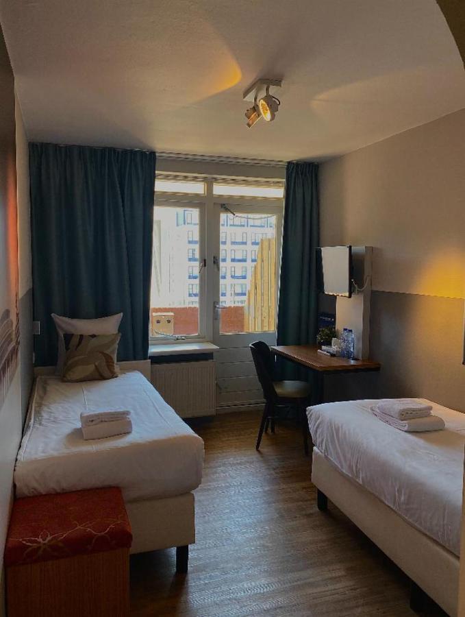 האג Hotel Andante Aan Zee מראה חיצוני תמונה