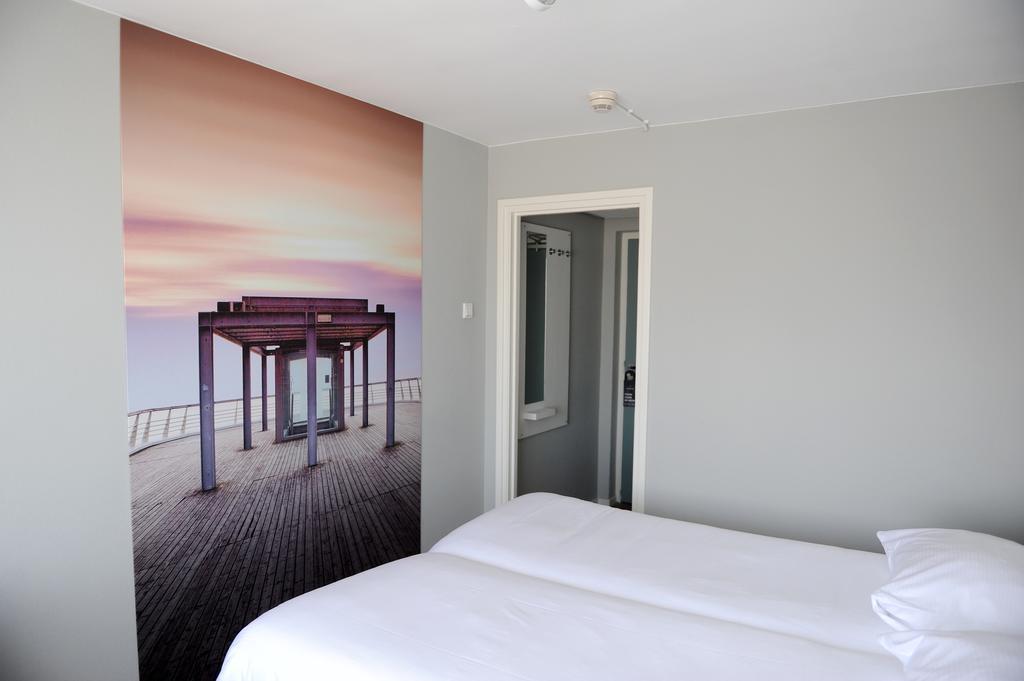 האג Hotel Andante Aan Zee מראה חיצוני תמונה