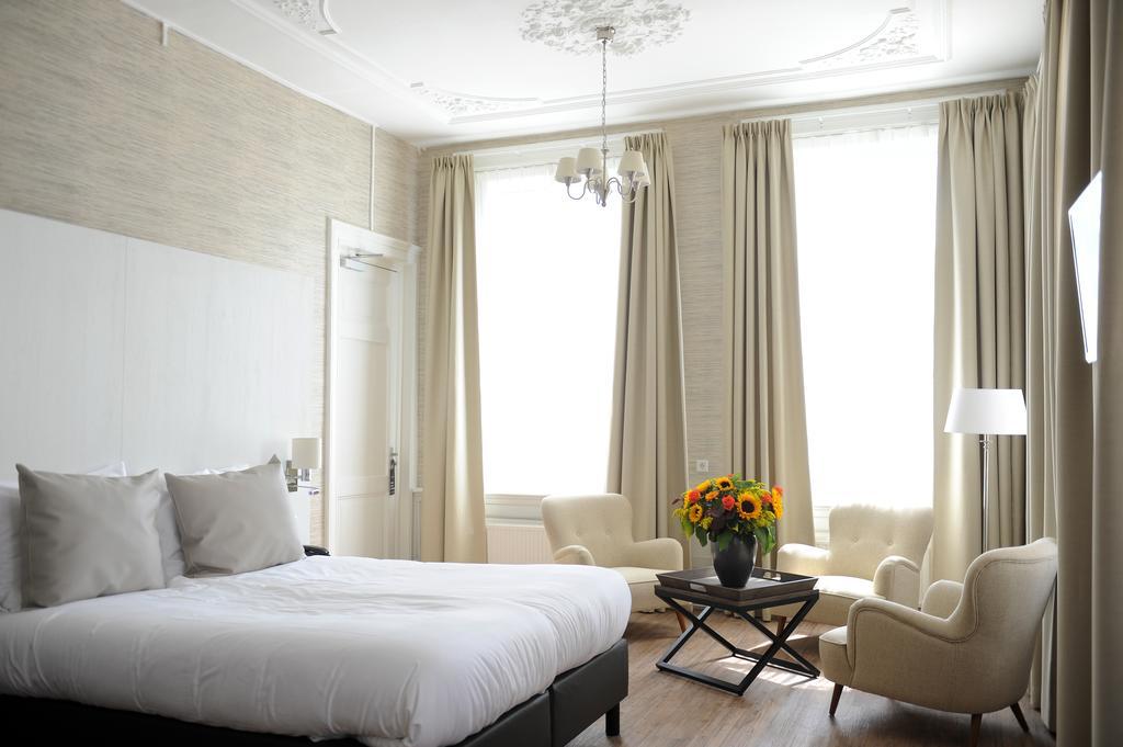 האג Hotel Andante Aan Zee מראה חיצוני תמונה
