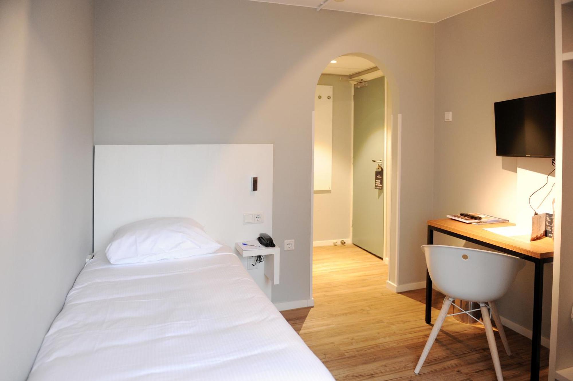 האג Hotel Andante Aan Zee חדר תמונה