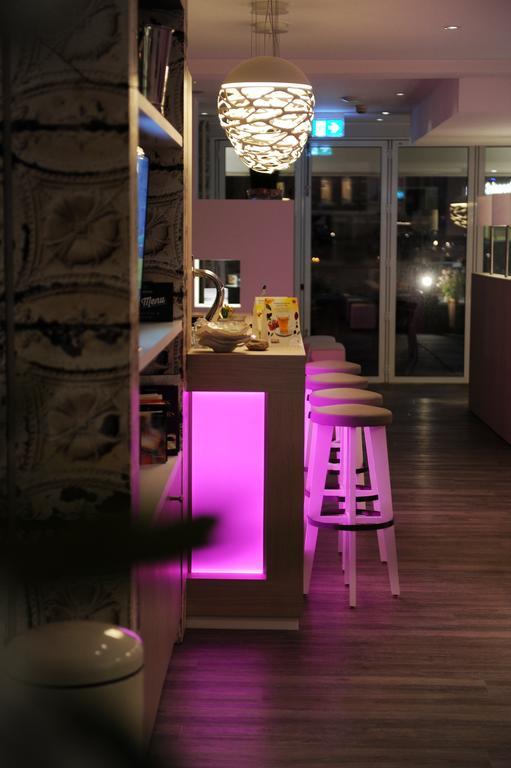 האג Hotel Andante Aan Zee מראה חיצוני תמונה