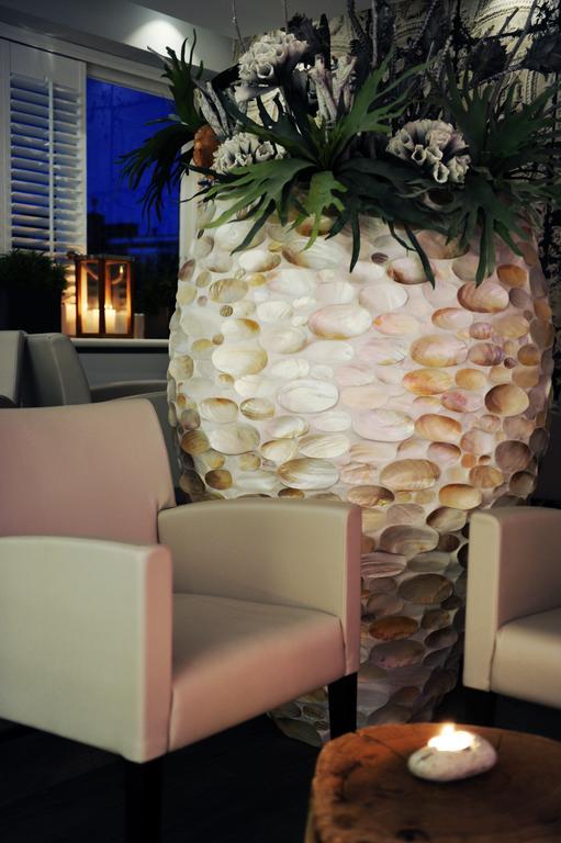 האג Hotel Andante Aan Zee מראה חיצוני תמונה