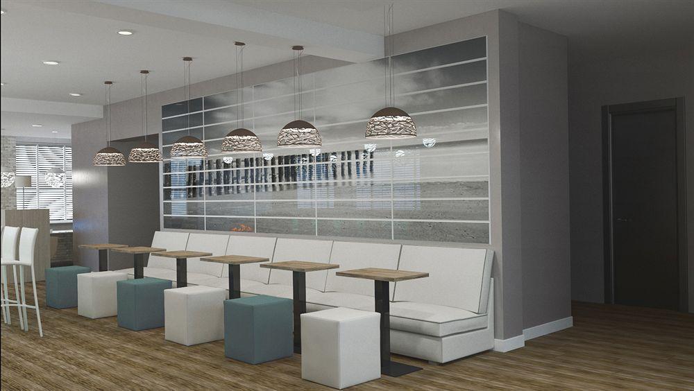 האג Hotel Andante Aan Zee מראה חיצוני תמונה
