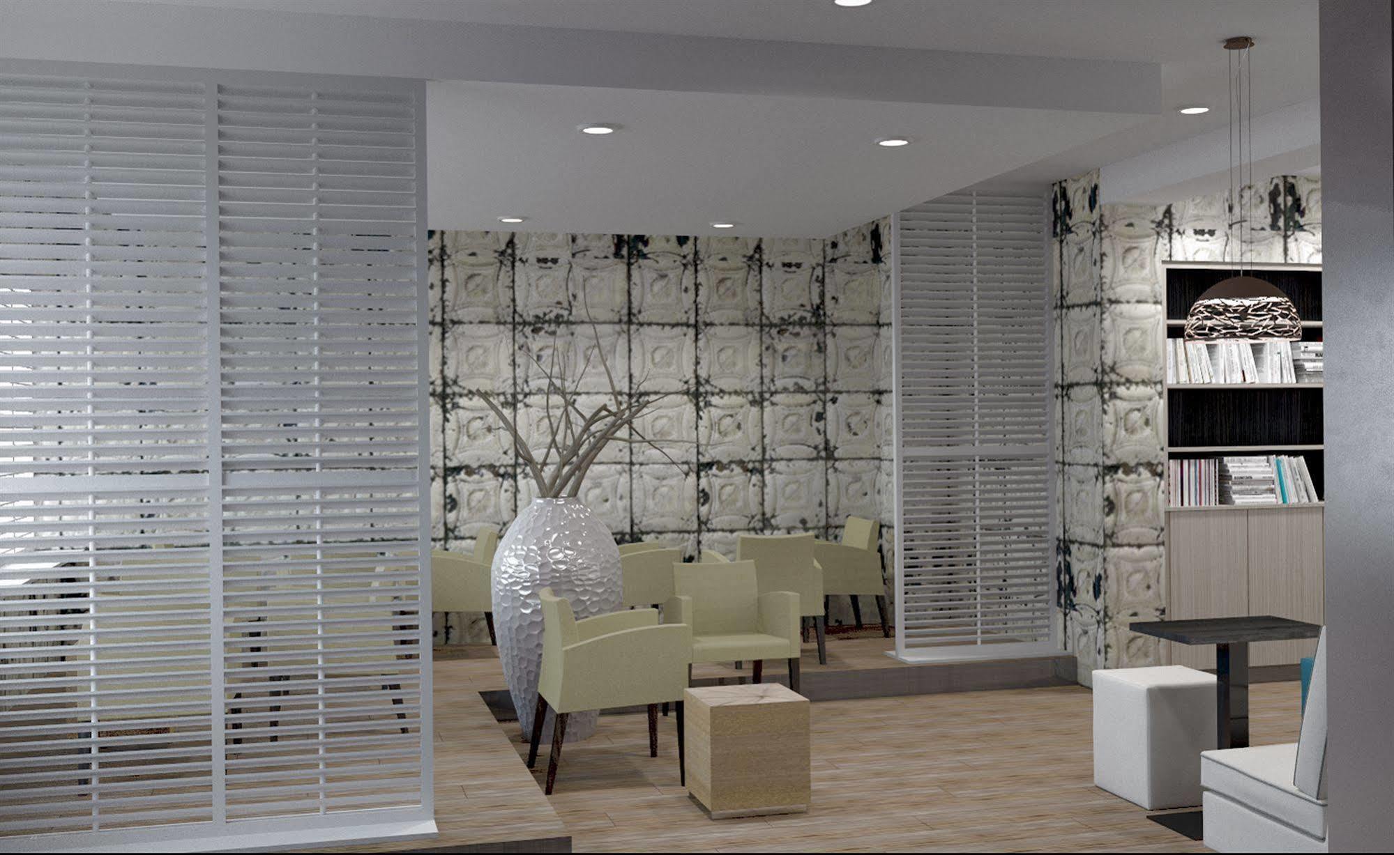 האג Hotel Andante Aan Zee מראה חיצוני תמונה