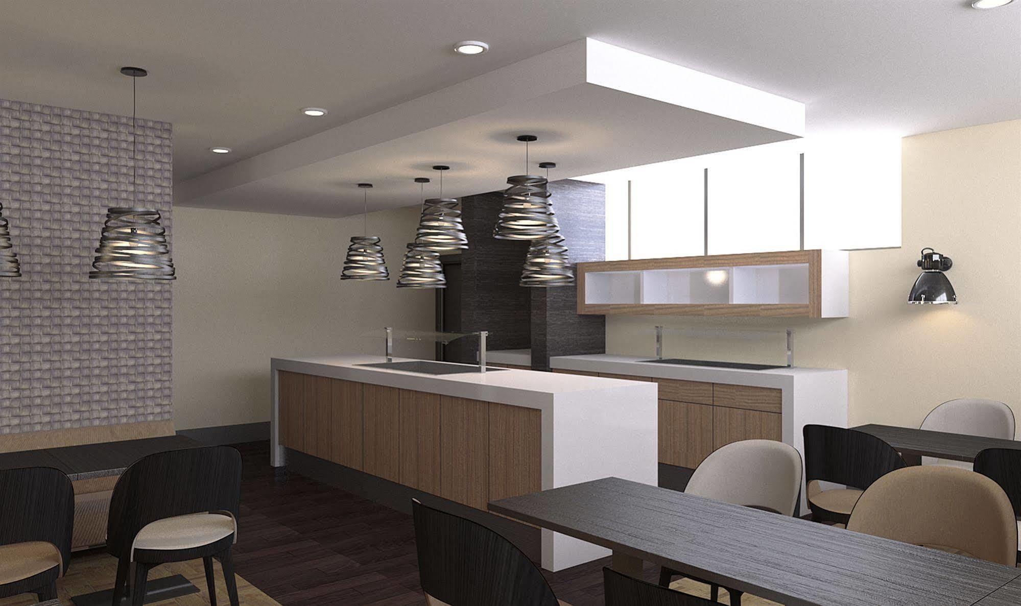האג Hotel Andante Aan Zee מראה חיצוני תמונה