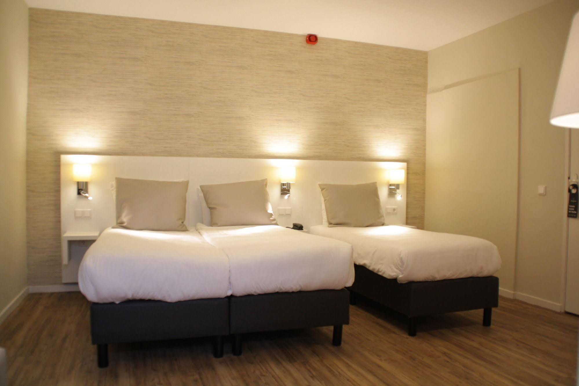 האג Hotel Andante Aan Zee מראה חיצוני תמונה
