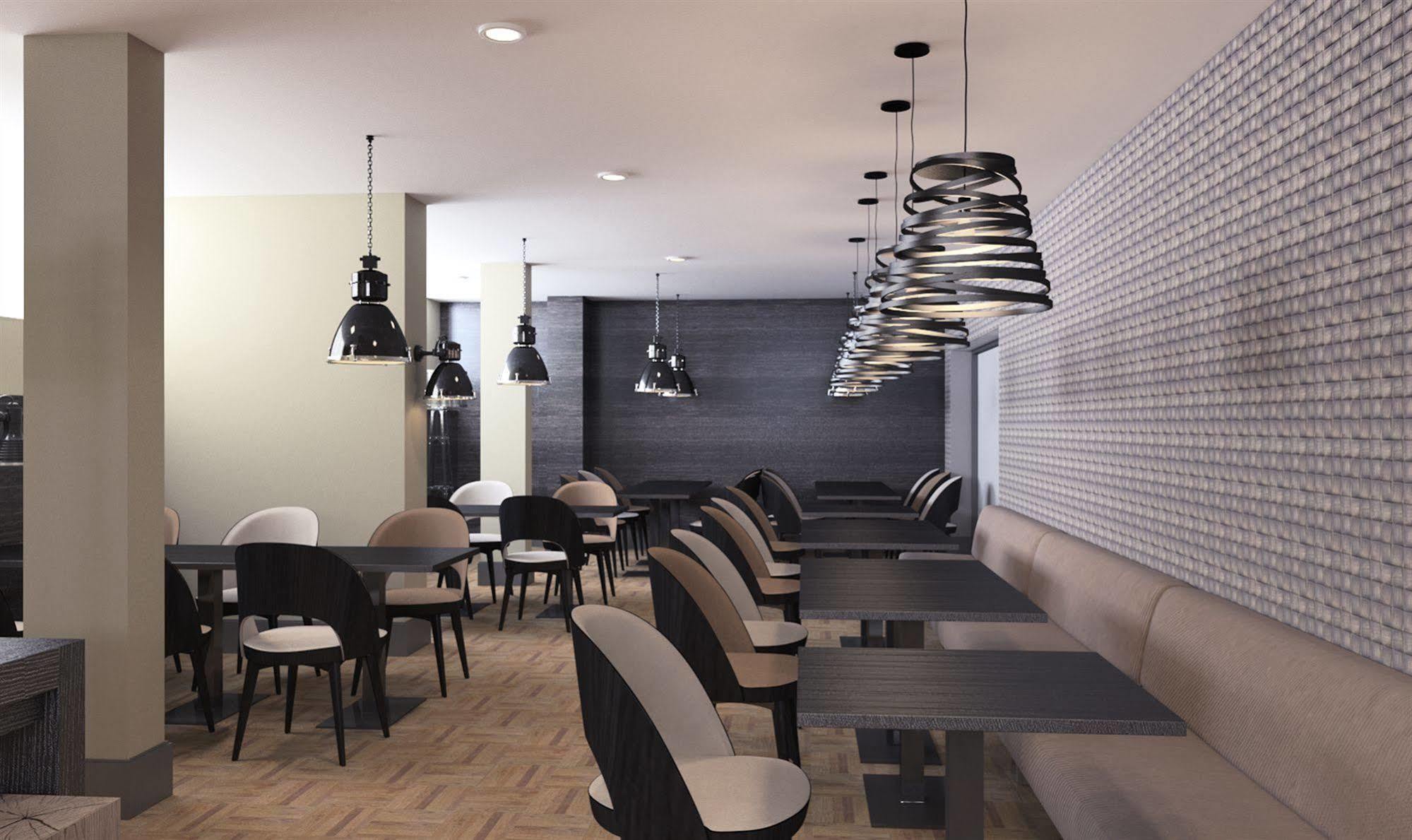האג Hotel Andante Aan Zee מראה חיצוני תמונה